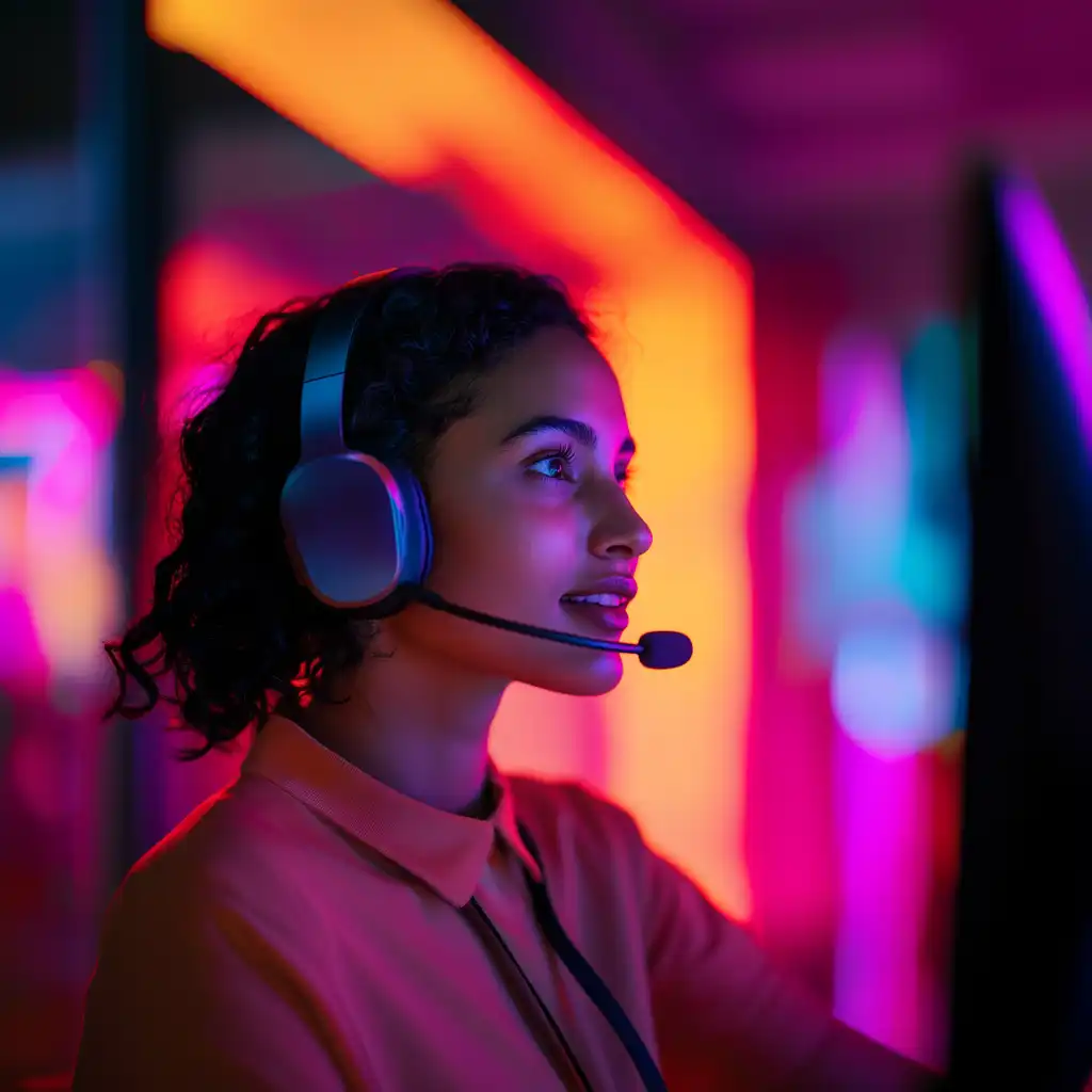 Agent de support client
